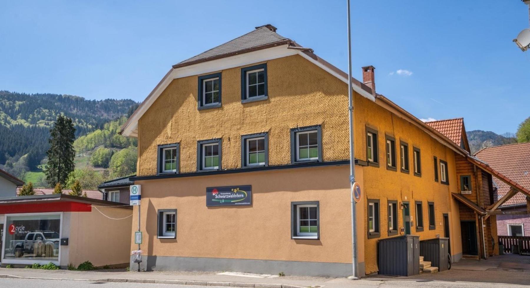 Ferienhaus Schwarzwaldstern, Todtnau, 3 Schlafzimmer Extérieur photo