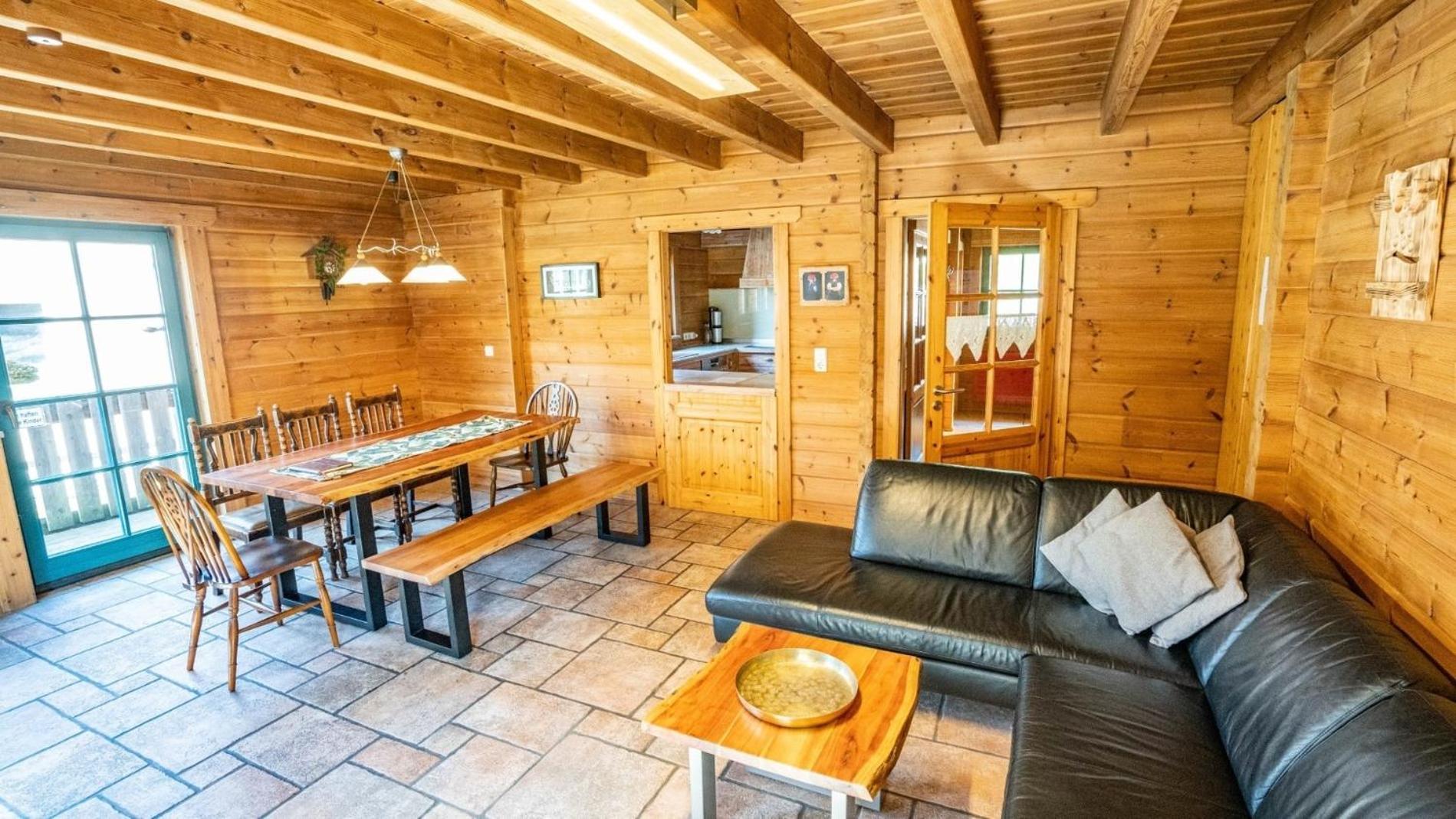 Ferienhaus Schwarzwaldstern, Todtnau, 3 Schlafzimmer Extérieur photo