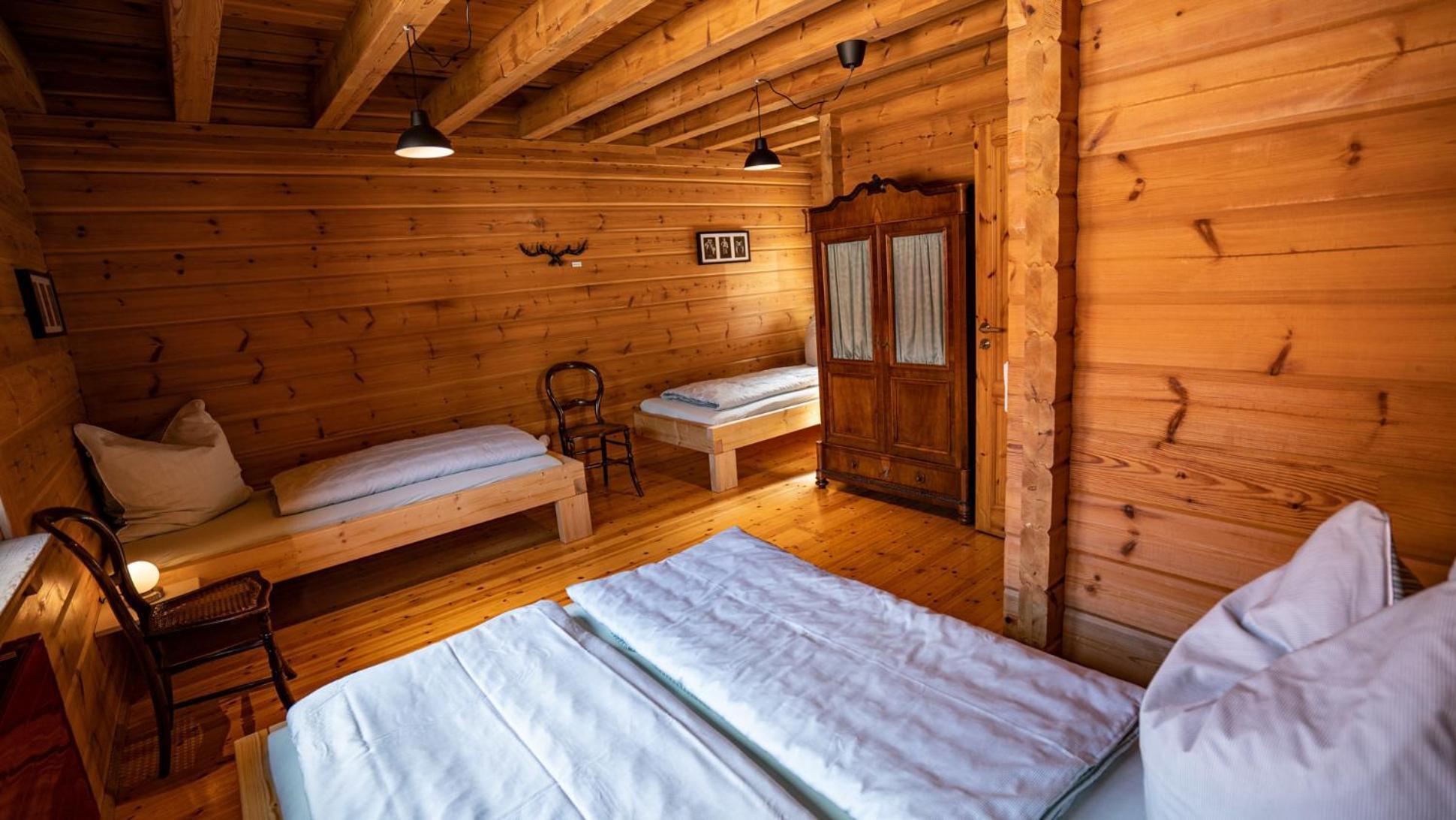 Ferienhaus Schwarzwaldstern, Todtnau, 3 Schlafzimmer Extérieur photo