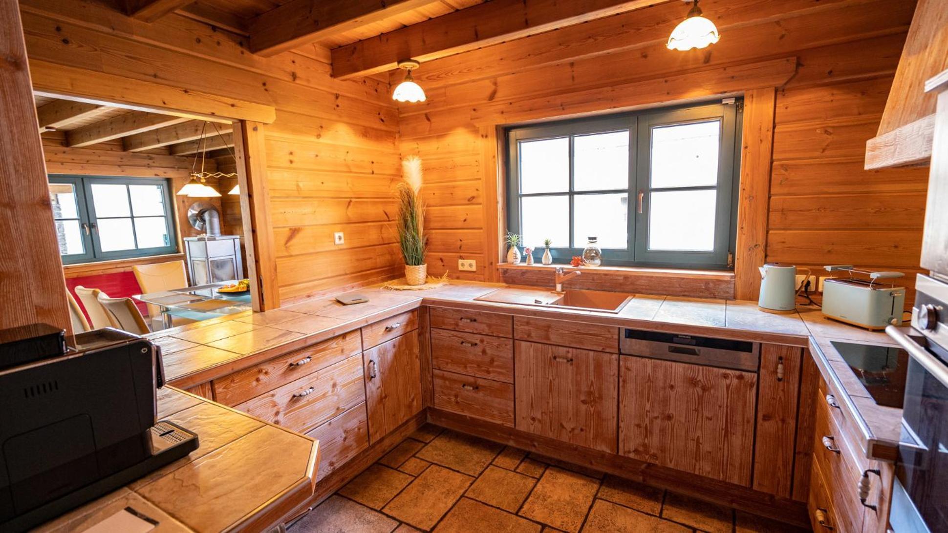 Ferienhaus Schwarzwaldstern, Todtnau, 3 Schlafzimmer Extérieur photo