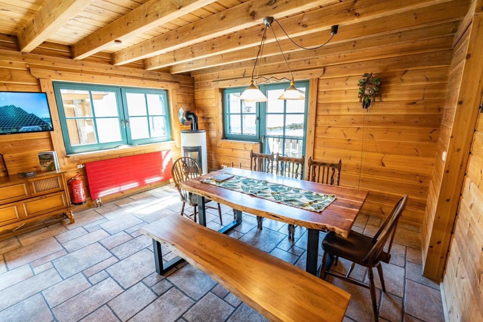 Ferienhaus Schwarzwaldstern, Todtnau, 3 Schlafzimmer Extérieur photo