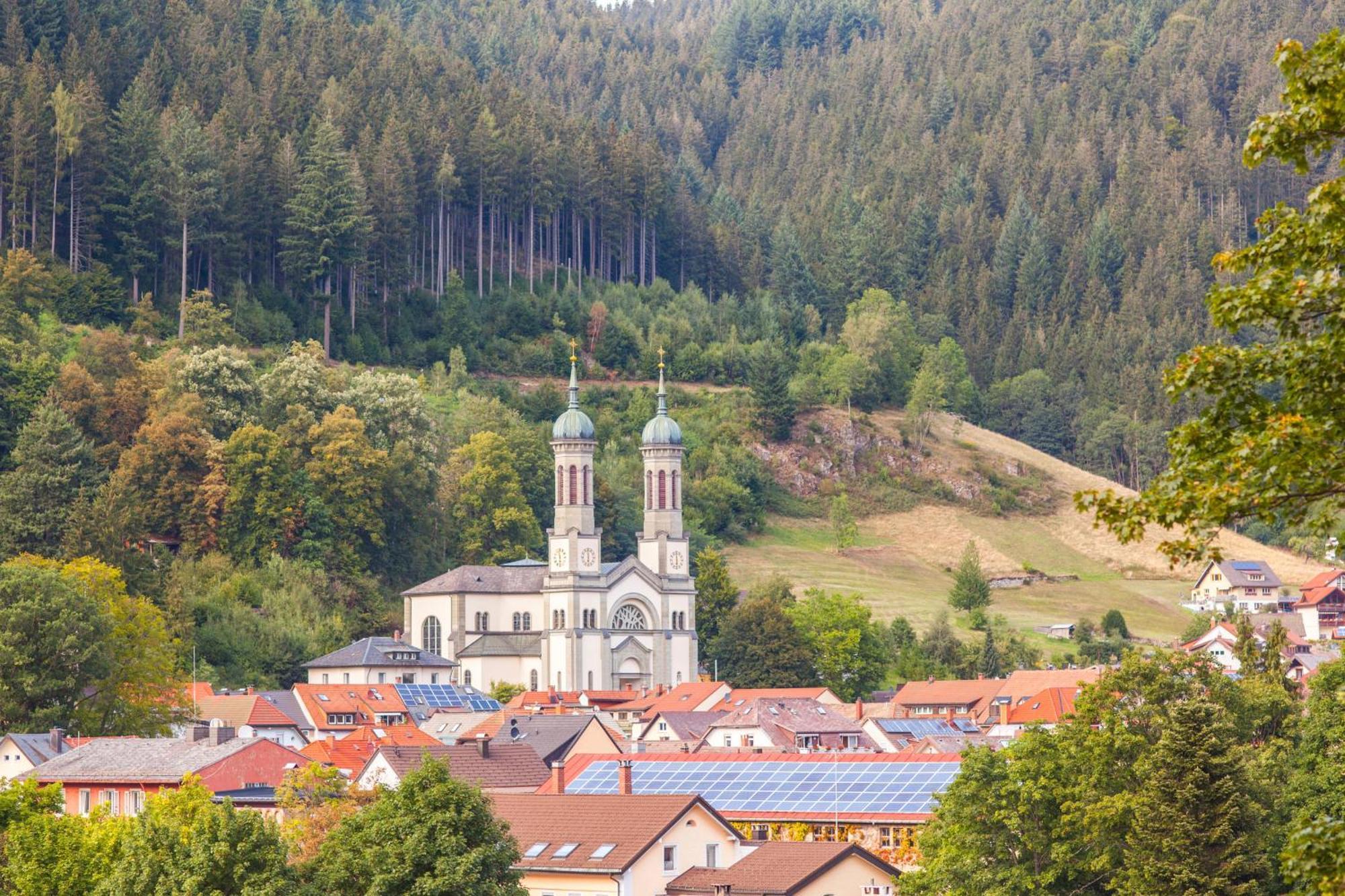 Ferienhaus Schwarzwaldstern, Todtnau, 3 Schlafzimmer Extérieur photo